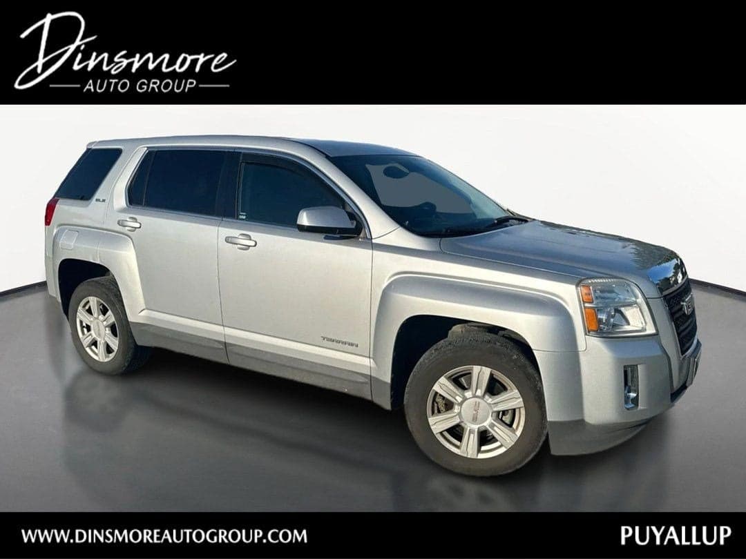 2014 GMC Terrain SLE — photo 1 of 52