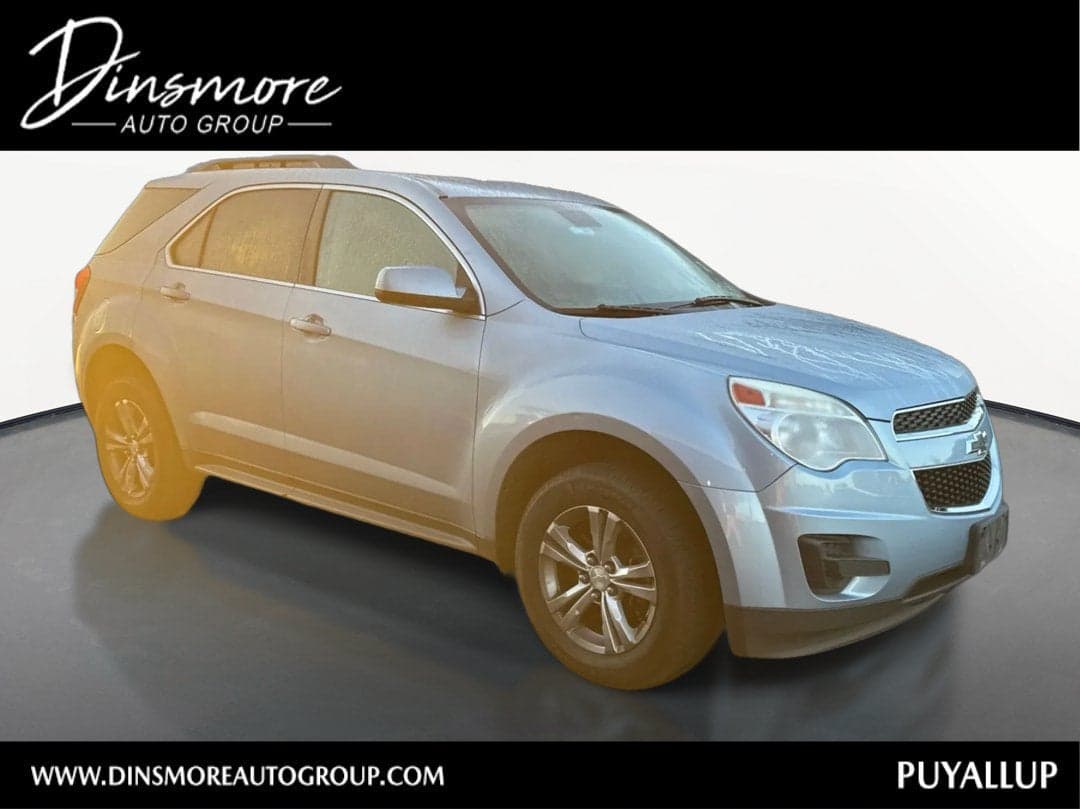 2015 Chevrolet Equinox LT — photo 1 of 5