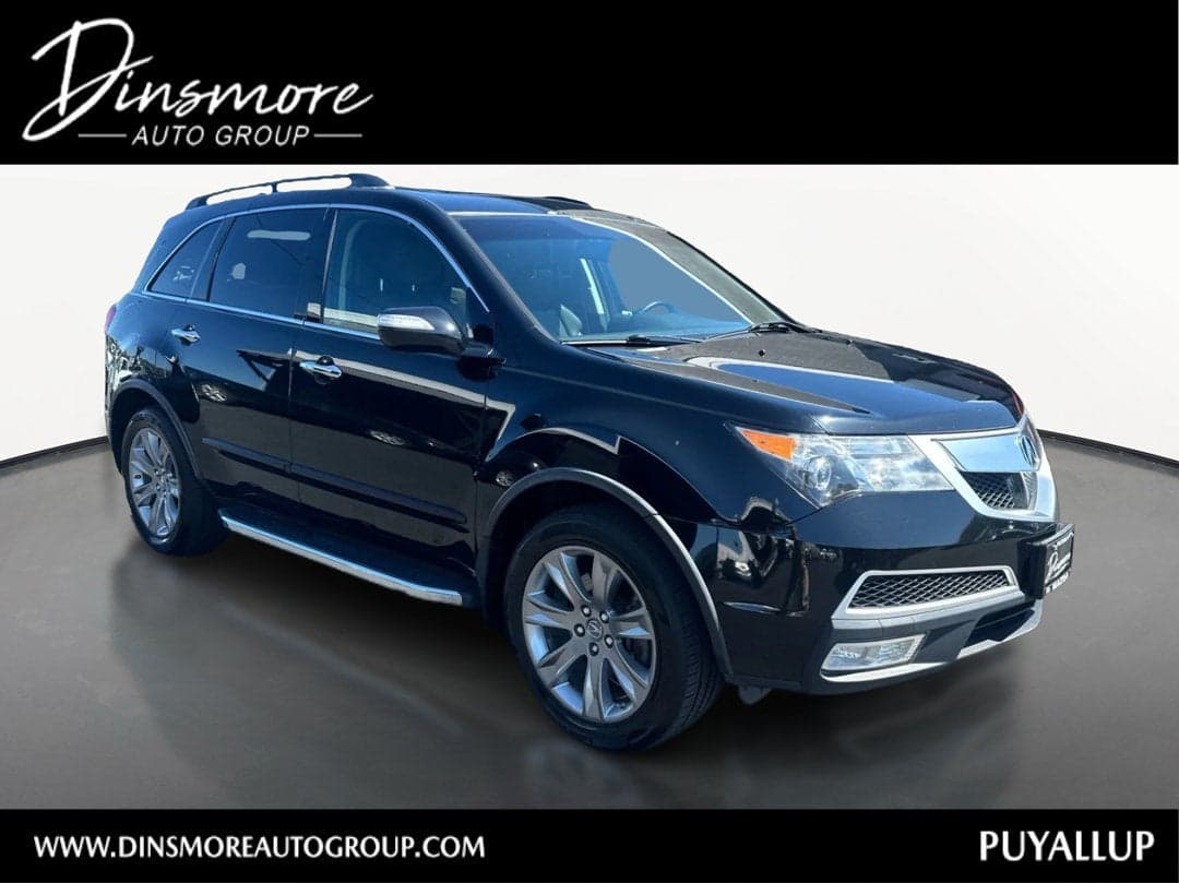 2013 Acura MDX Advance/Entertainment Pkg — photo 1 of 47