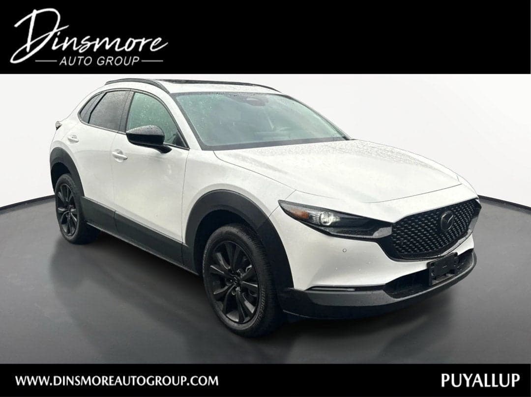2026 Mazda CX-30 Base — photo 1 of 5