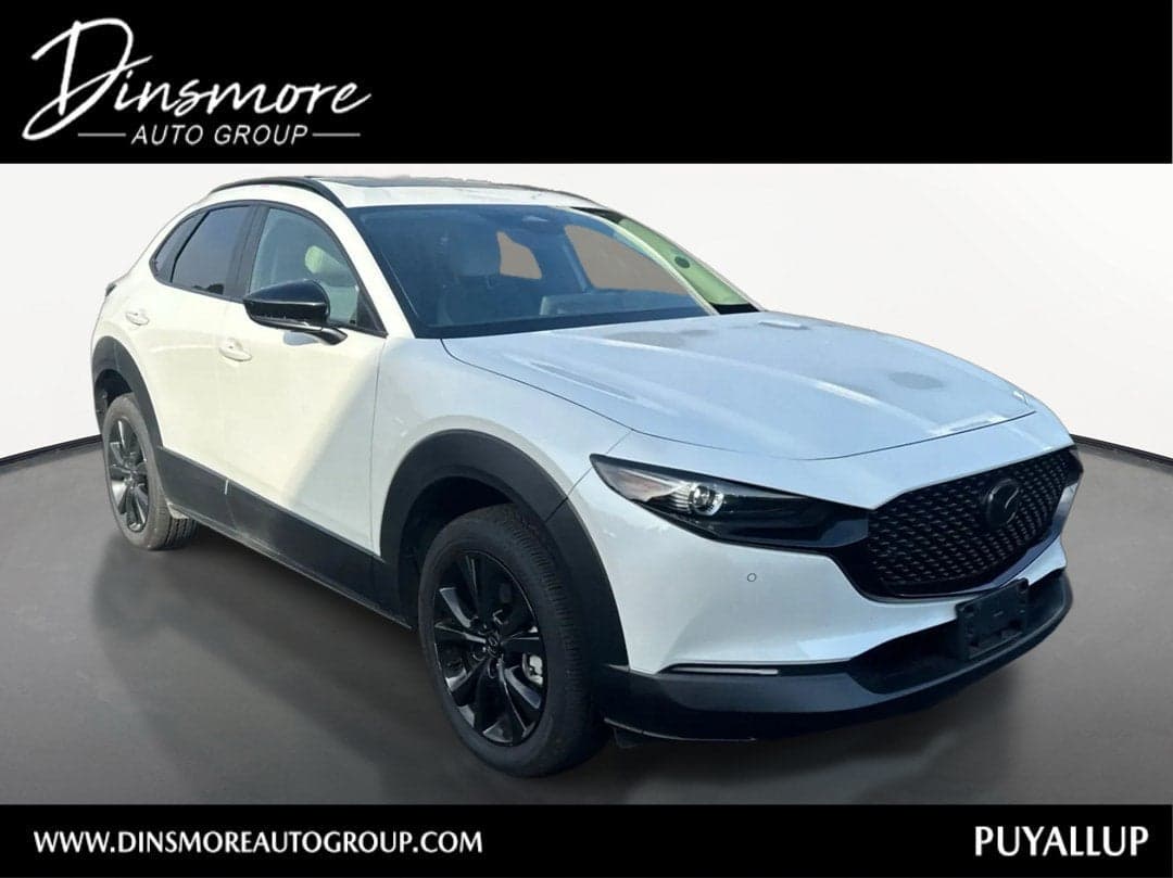 2026 Mazda CX-30 Base — photo 1 of 5