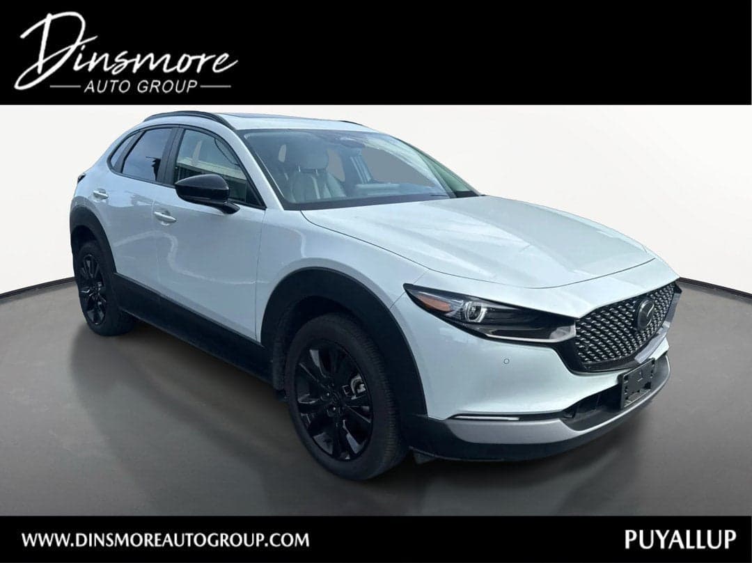 2026 Mazda CX-30 2.5 Turbo Aire Edition — photo 1 of 20