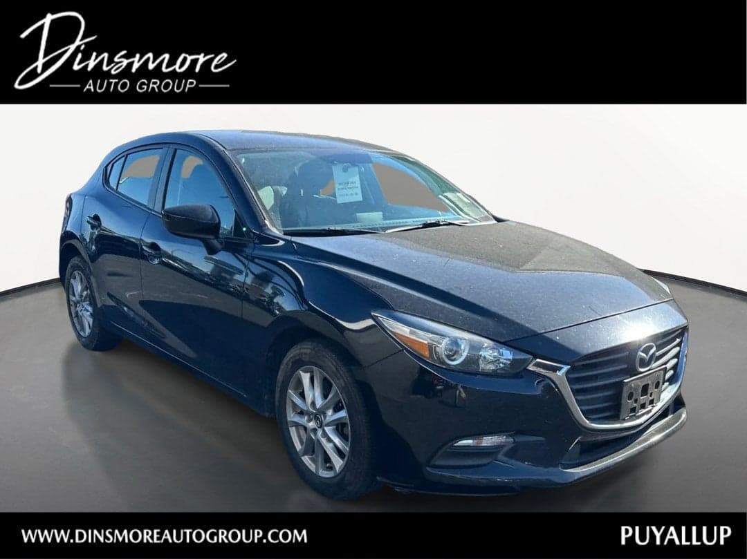 2017 Mazda Mazda3 5-Door Sport — photo 1 of 5