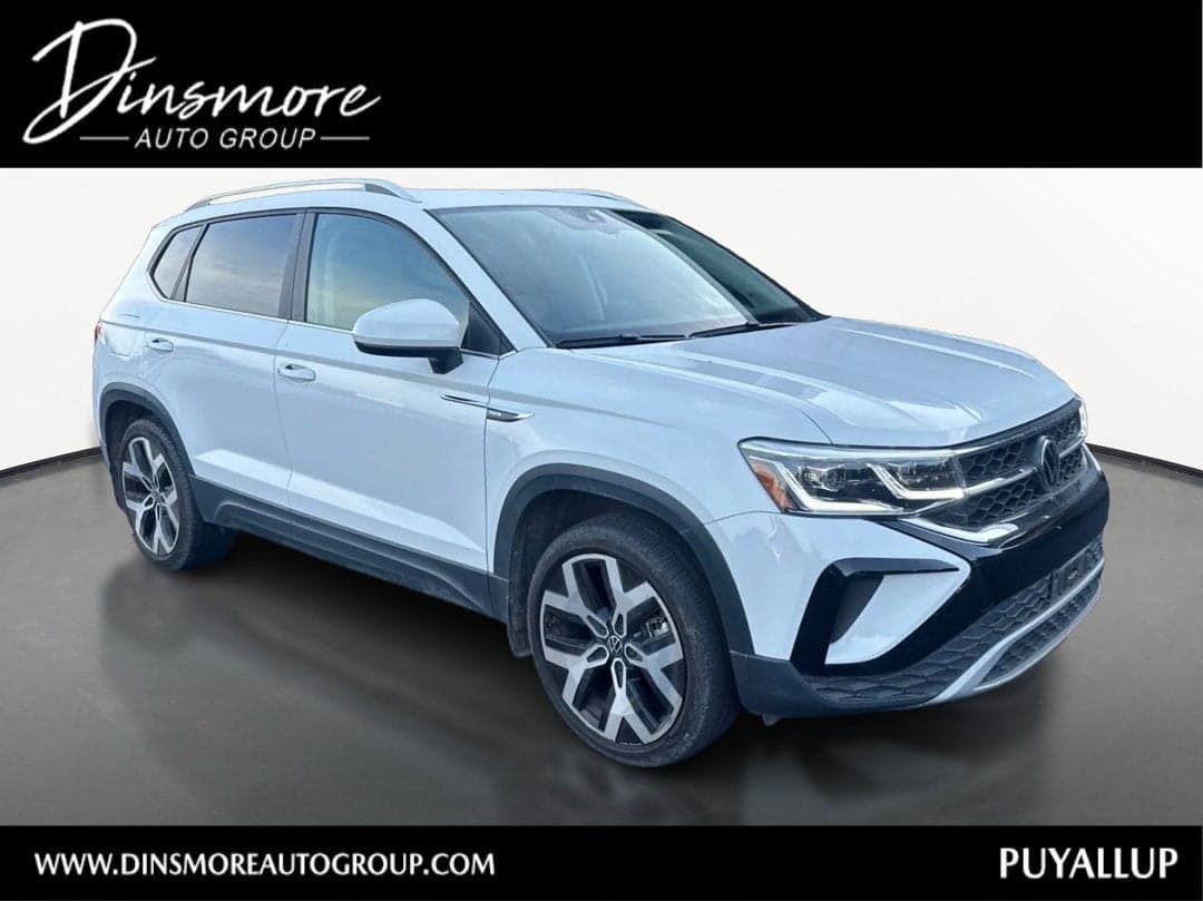 2023 Volkswagen Taos SEL — photo 1 of 45
