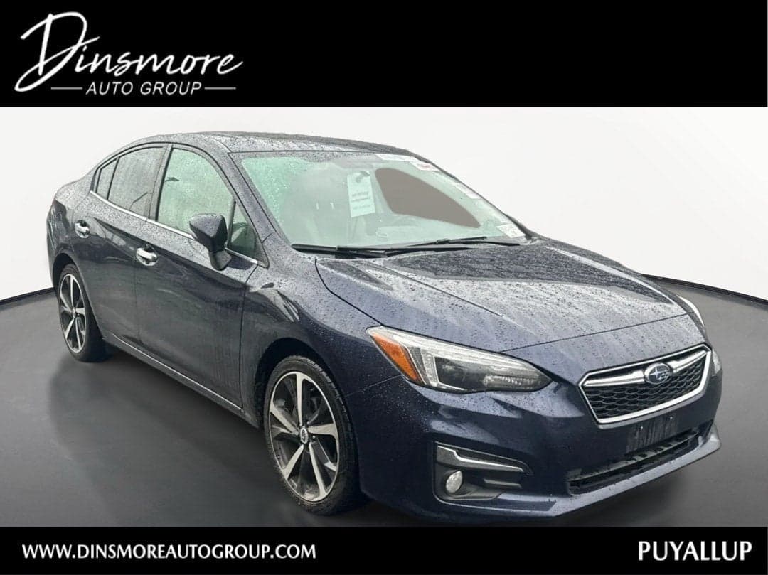 2019 Subaru Impreza Limited — photo 1 of 5