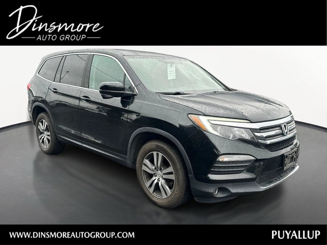 2016 Honda Pilot EX-L — photo 1 of 19