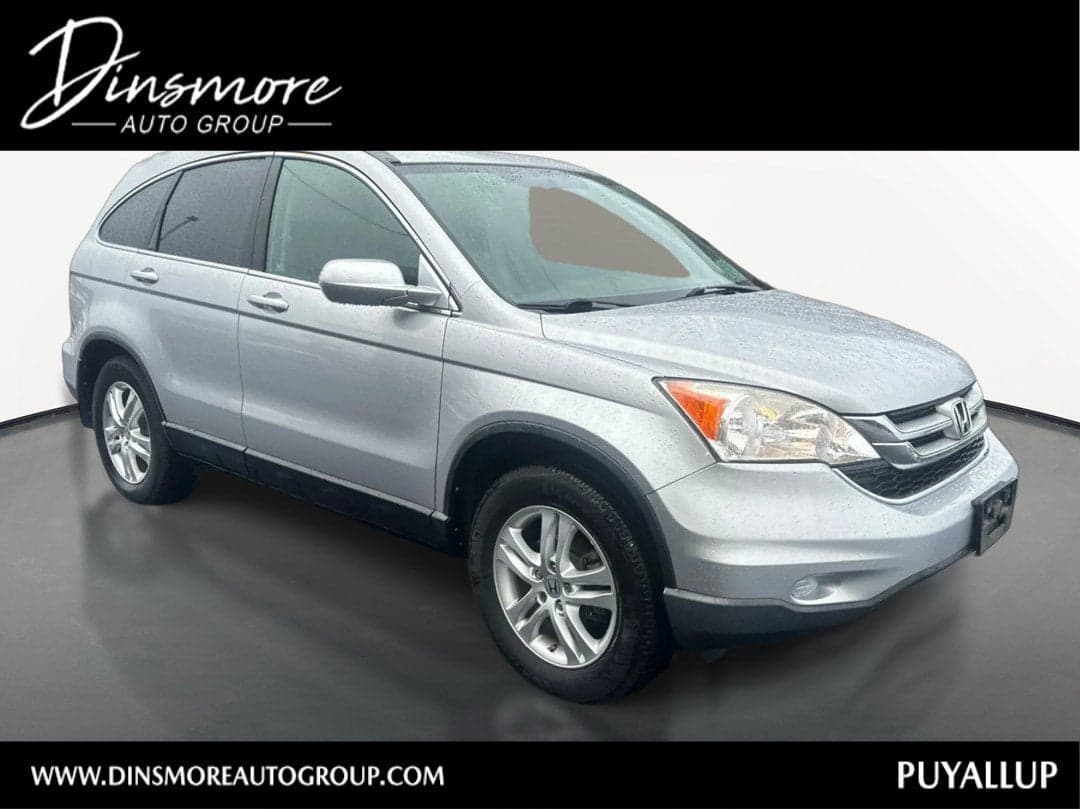 2011 Honda CR-V EX-L — photo 1 of 5