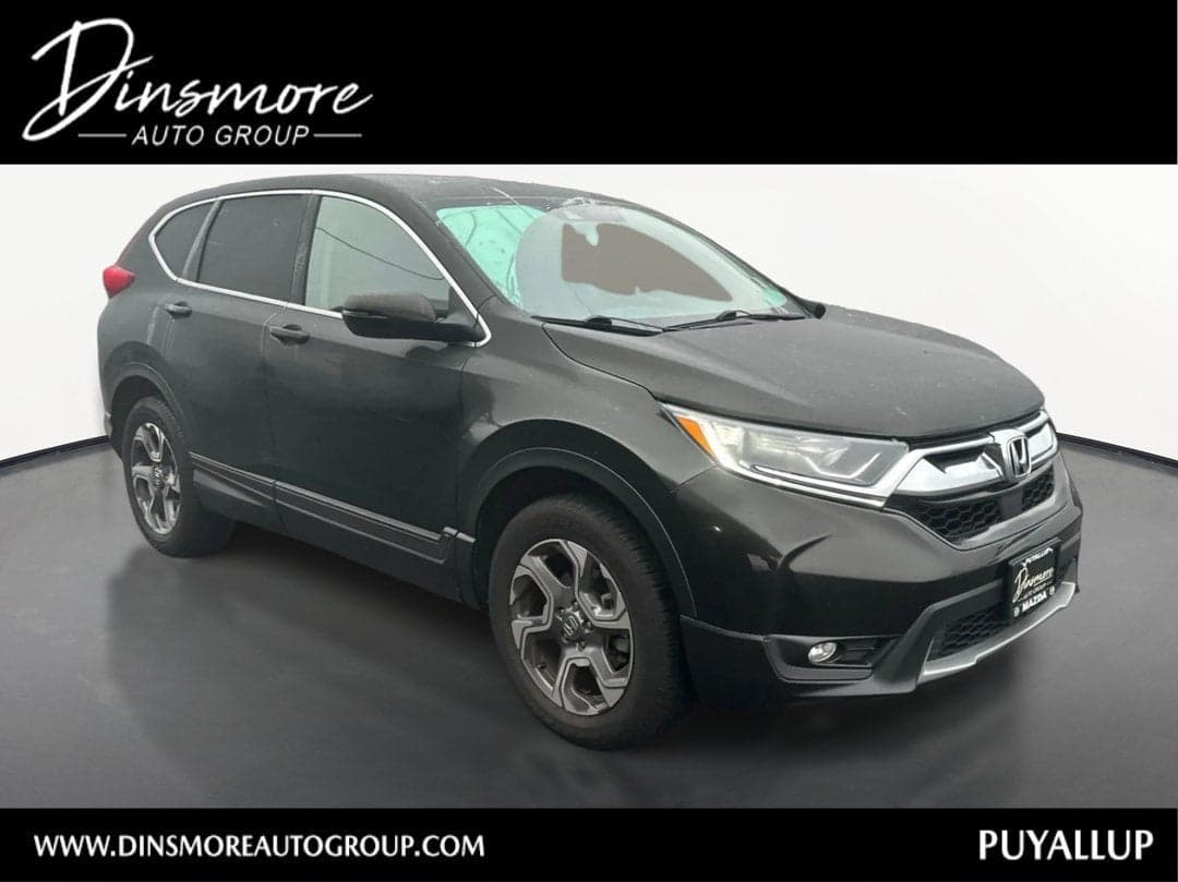 2019 Honda CR-V EX-L — photo 1 of 19