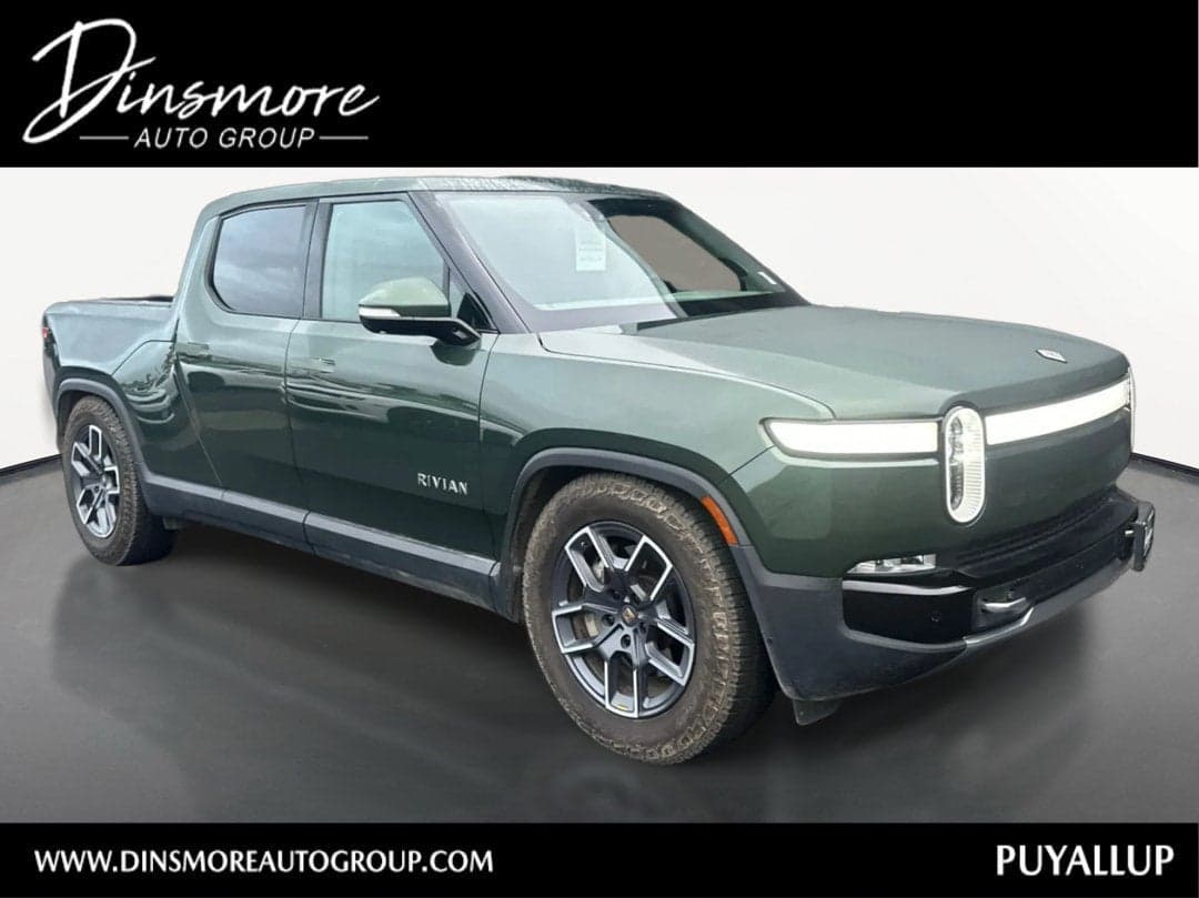 2023 Rivian R1T Adventure — photo 1 of 24