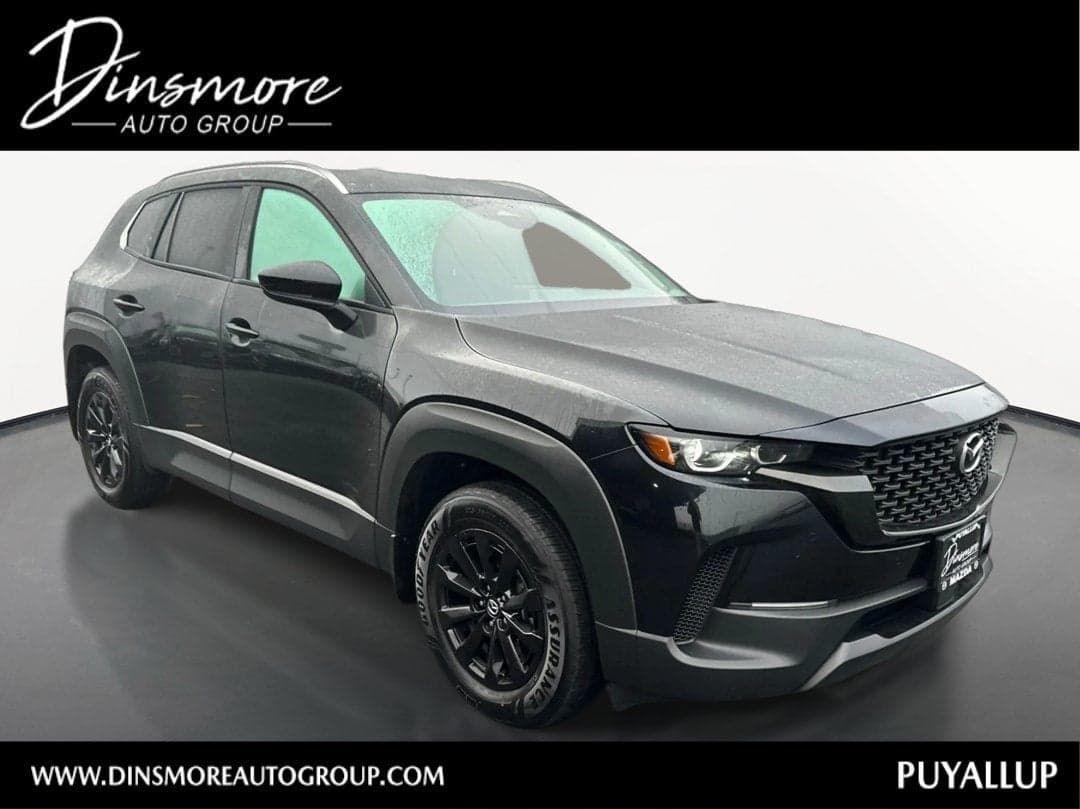 2026 Mazda CX-50 Hybrid Base — photo 1 of 5