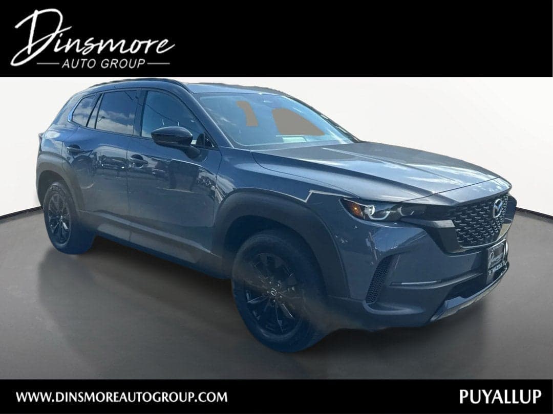 2026 Mazda CX-50 Hybrid Premium — photo 1 of 46