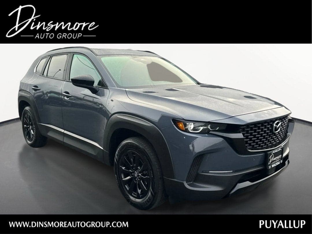 2026 Mazda CX-50 Hybrid Base — photo 1 of 5