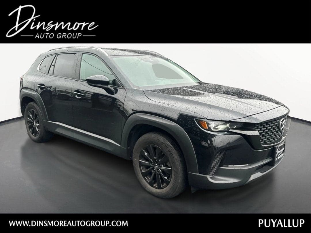 2024 Mazda CX-50 Base — photo 1 of 20