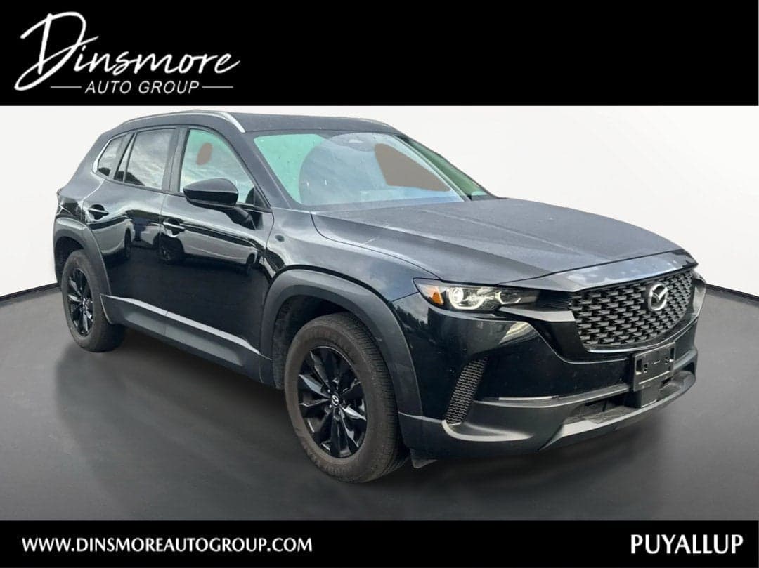 2025 Mazda CX-50 Base — photo 1 of 44