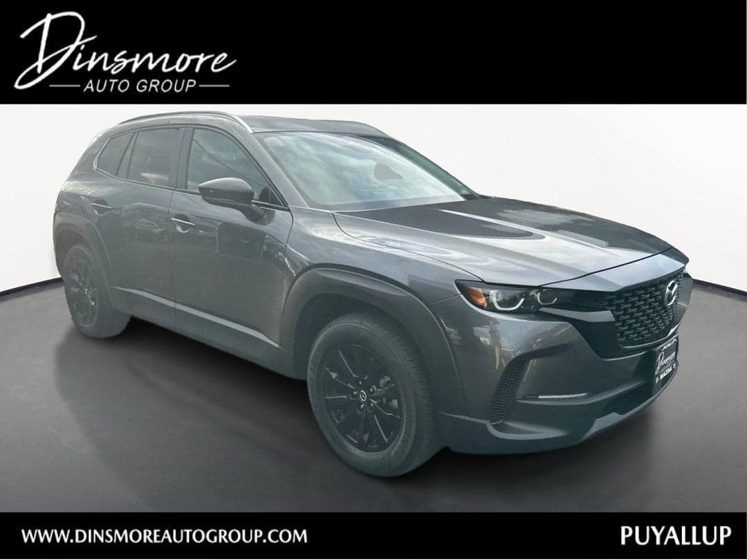 2026 Mazda CX-50 2.5 S Preferred — photo 1 of 46