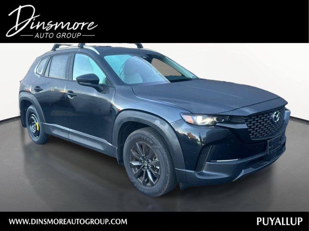 2026 Mazda CX-50 Base — photo 1 of 20