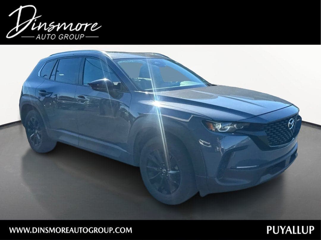 2025 Mazda CX-50 Base — photo 1 of 5