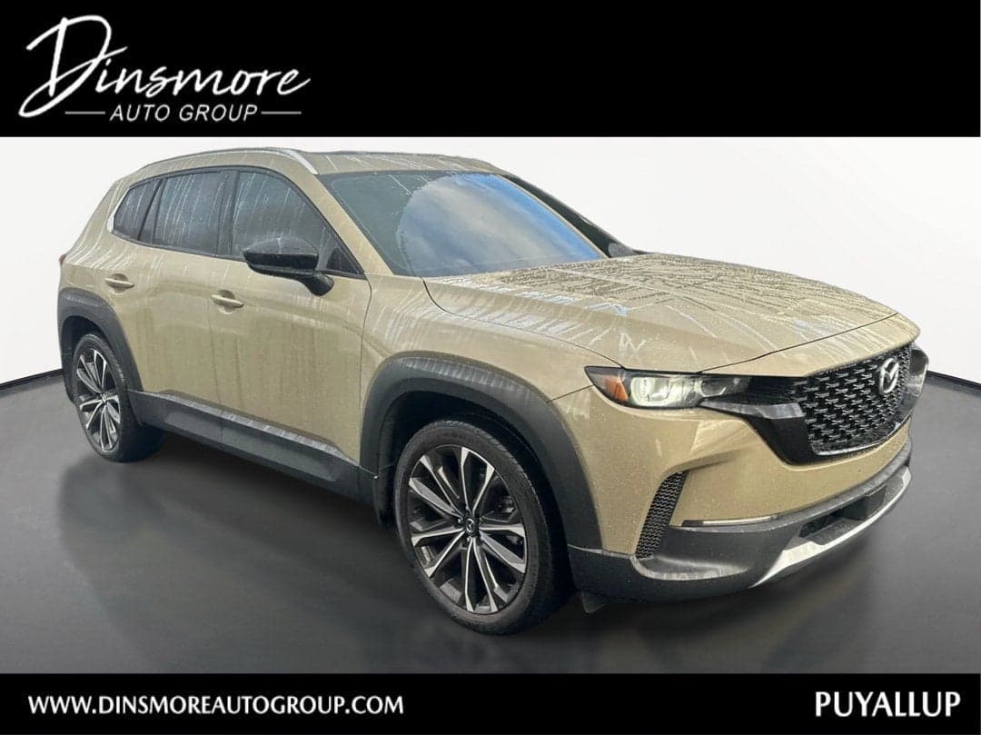 2023 Mazda CX-50 Base — photo 1 of 5