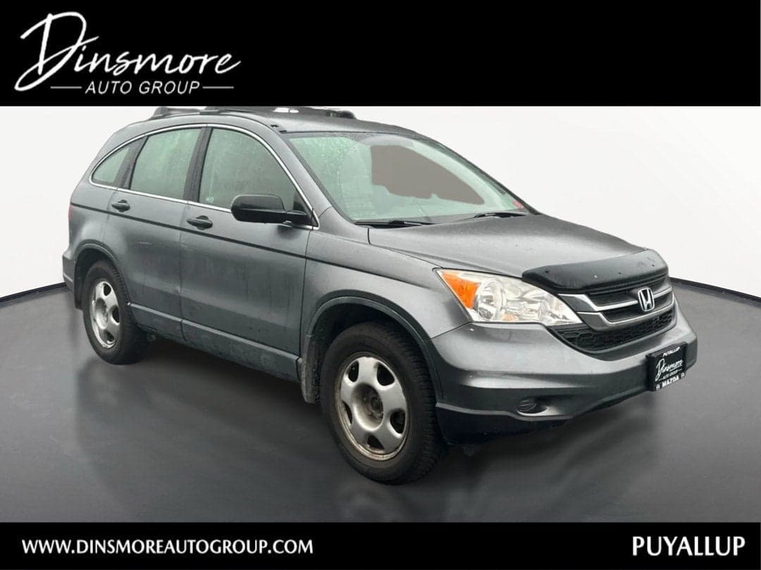 2011 Honda CR-V LX — photo 1 of 8