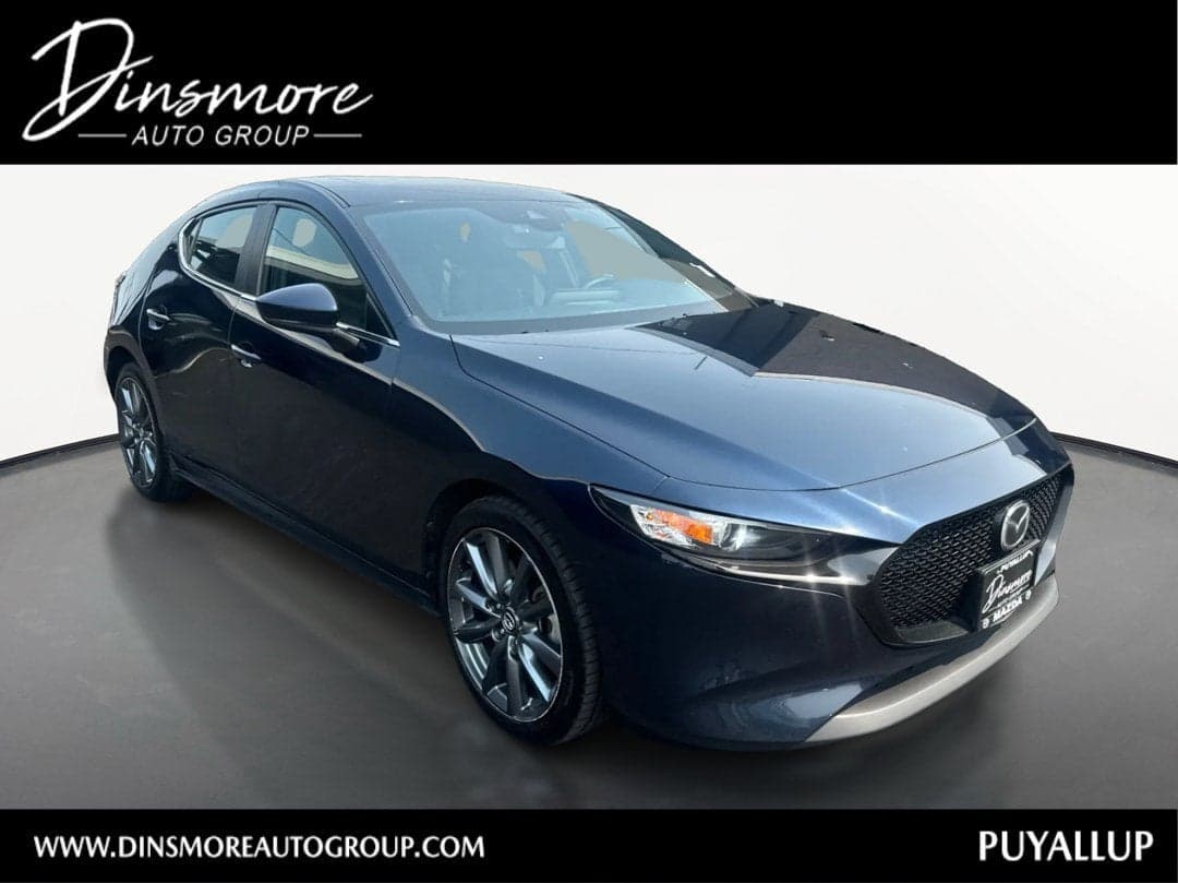 2021 Mazda Mazda3 Preferred Auto AWD — photo 1 of 45