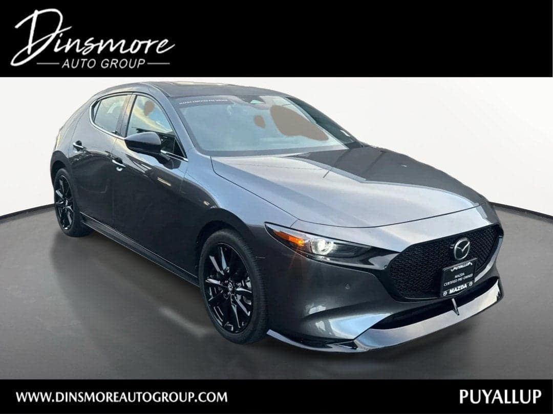 2024 Mazda Mazda3 Hatchback 2.5 Turbo Premium Plus — photo 1 of 46
