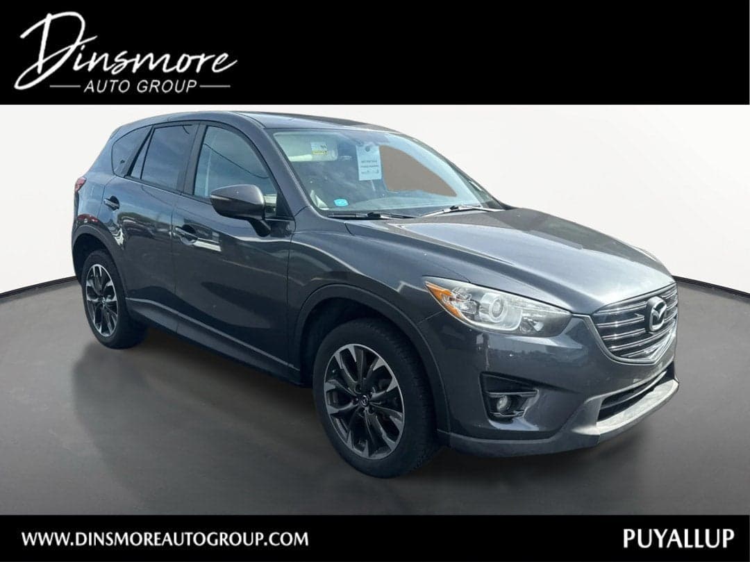 2016 Mazda CX-5 Grand Touring — photo 1 of 20