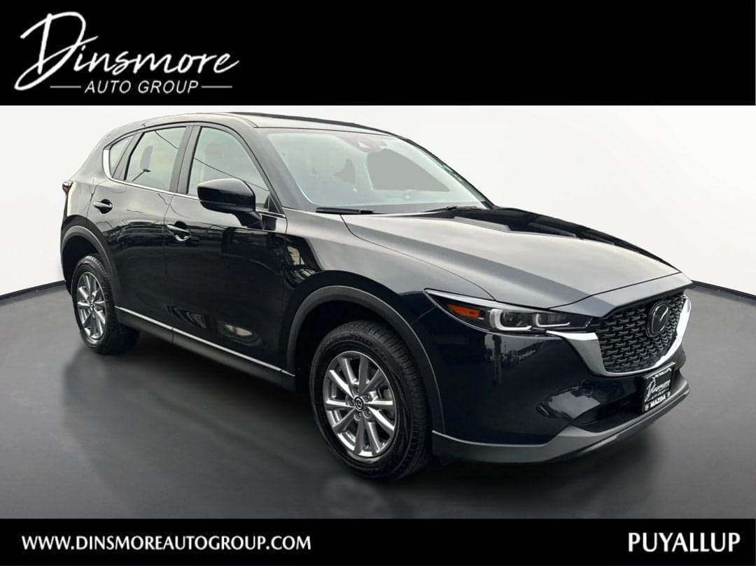 2025 Mazda Mazda CX-5 2.5 S AWD — photo 1 of 44