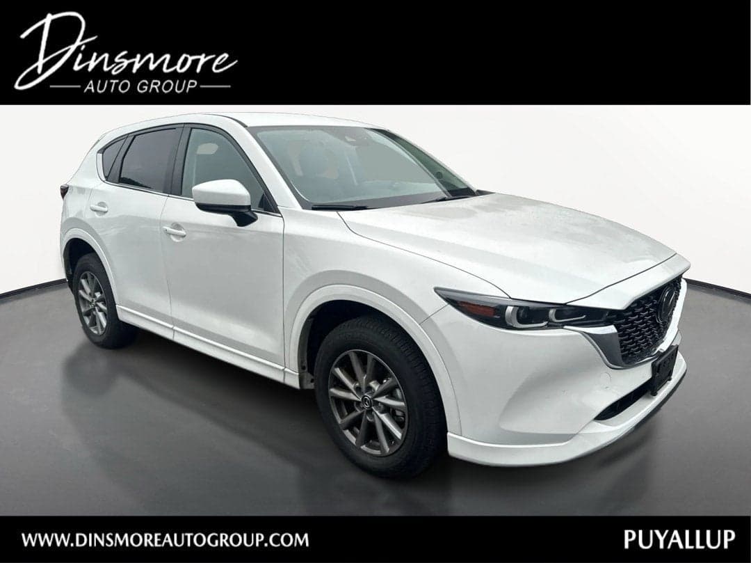 2025 Mazda Mazda CX-5 Select AWD — photo 1 of 20