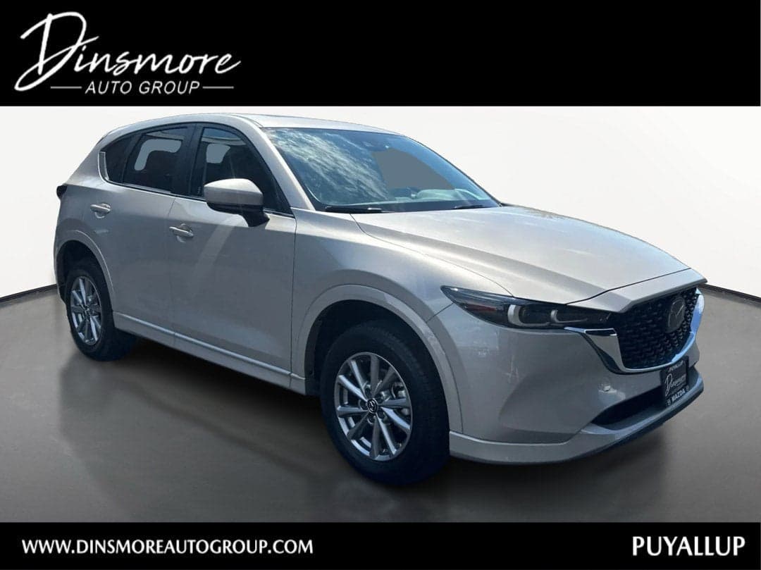 2025 Mazda Mazda CX-5 Preferred AWD — photo 1 of 46