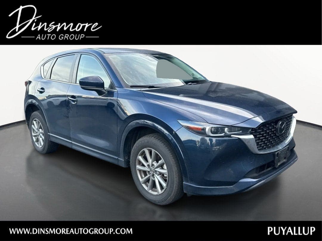 2025 Mazda CX-5 Base — photo 1 of 20