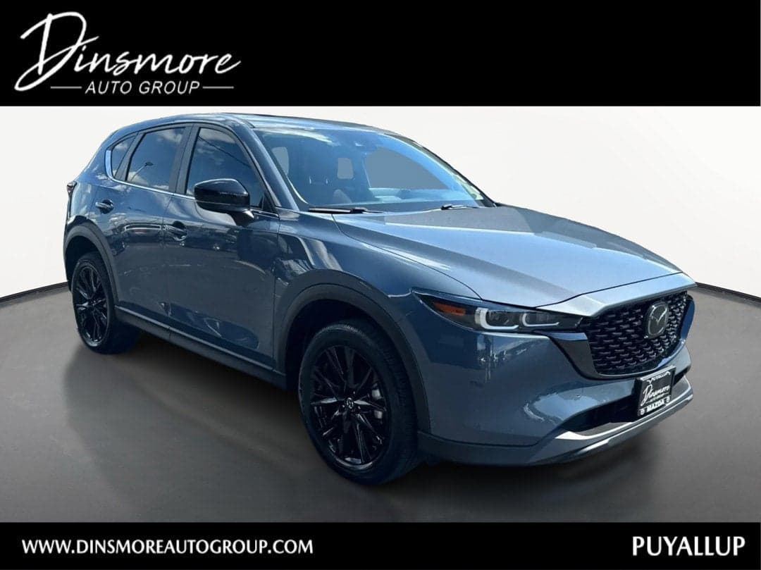 2025 Mazda Mazda CX-5 Carbon Edition AWD — photo 1 of 46