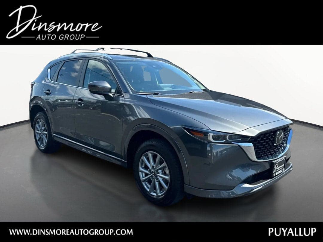 2025 Mazda Mazda CX-5 Preferred AWD — photo 1 of 46