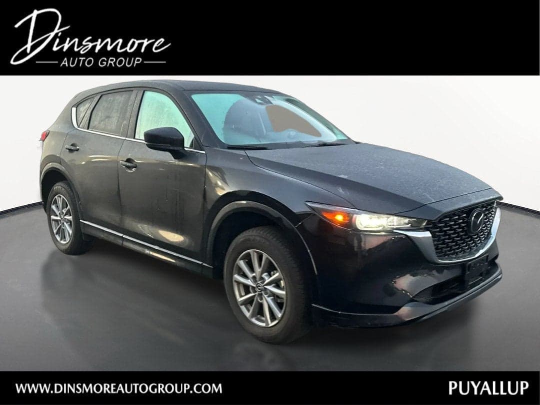2025 Mazda CX-5 Base — photo 1 of 5