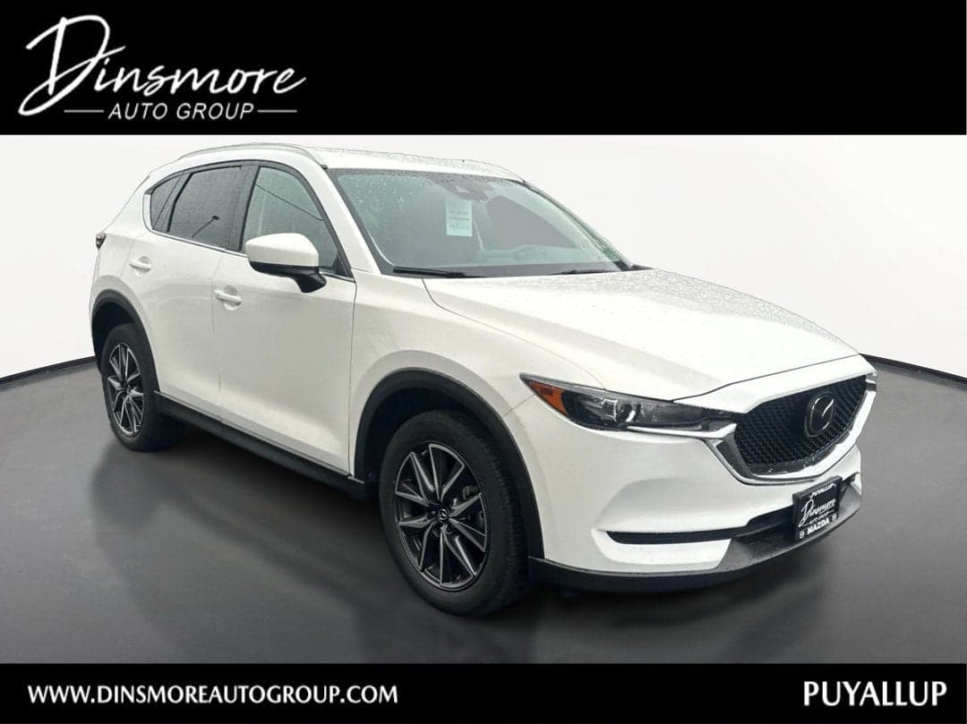 2018 Mazda CX-5 Touring — photo 1 of 19