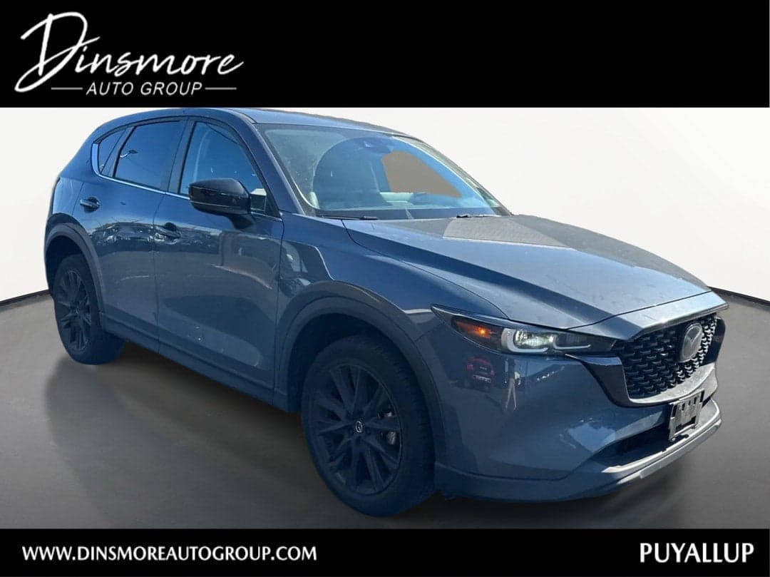 2023 Mazda CX-5 2.5 S Carbon Edition — photo 1 of 5