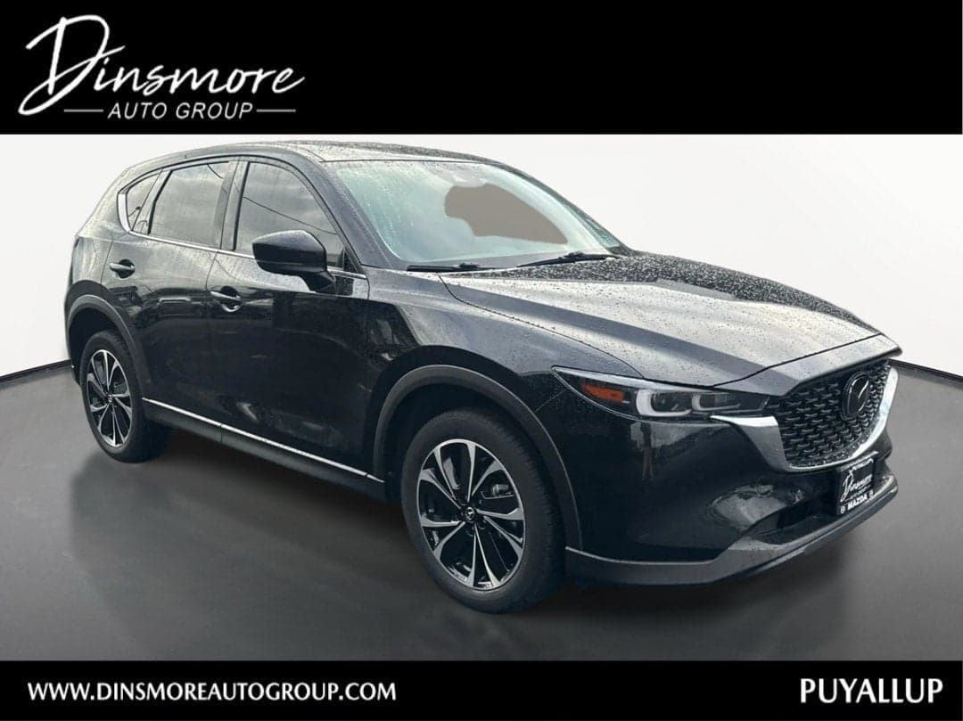 2022 Mazda CX-5 Base — photo 1 of 19