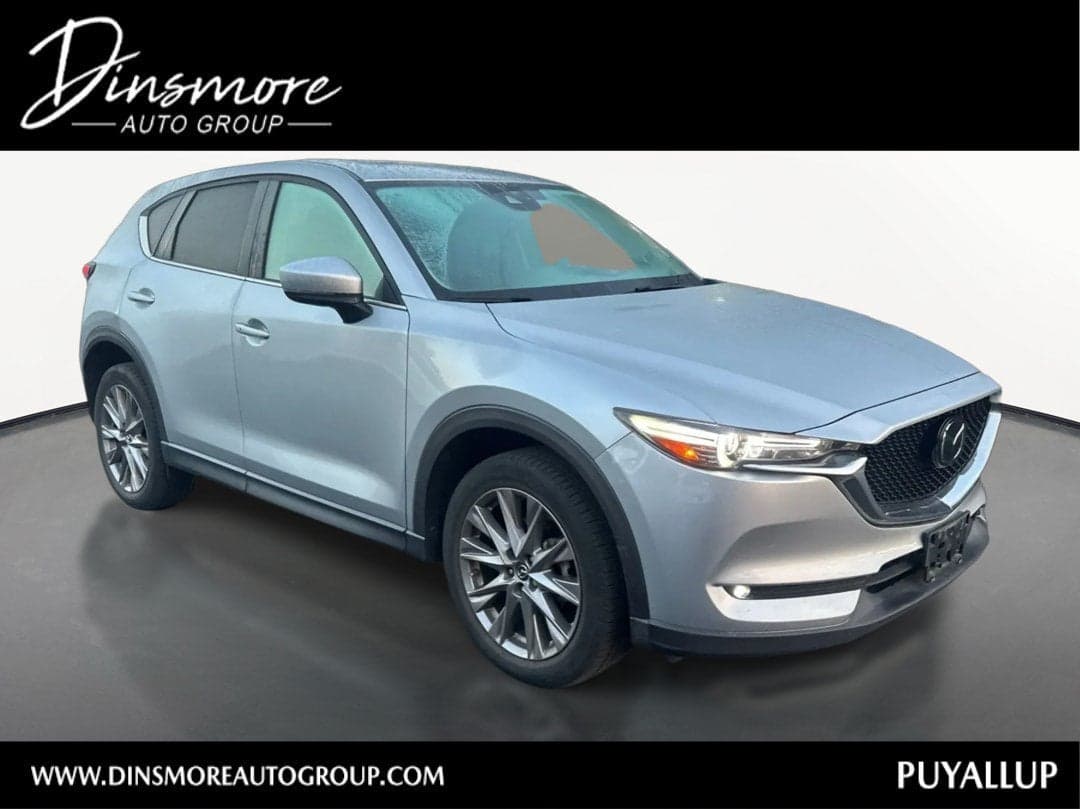 2020 Mazda CX-5 Grand Touring — photo 1 of 19