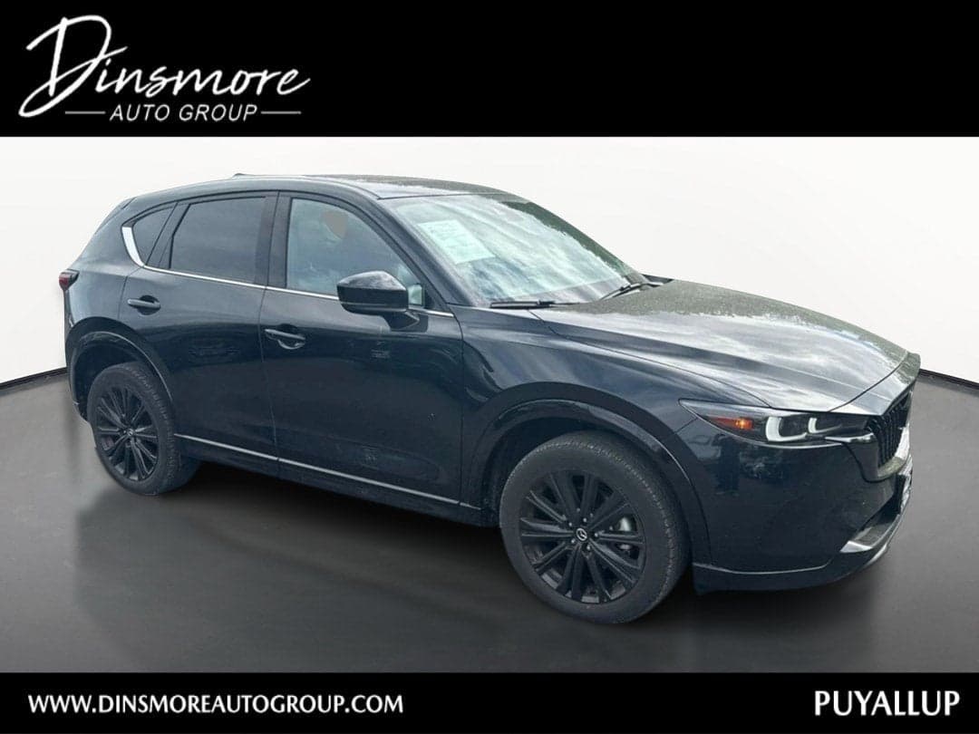 2024 Mazda CX-5 Base — photo 1 of 51