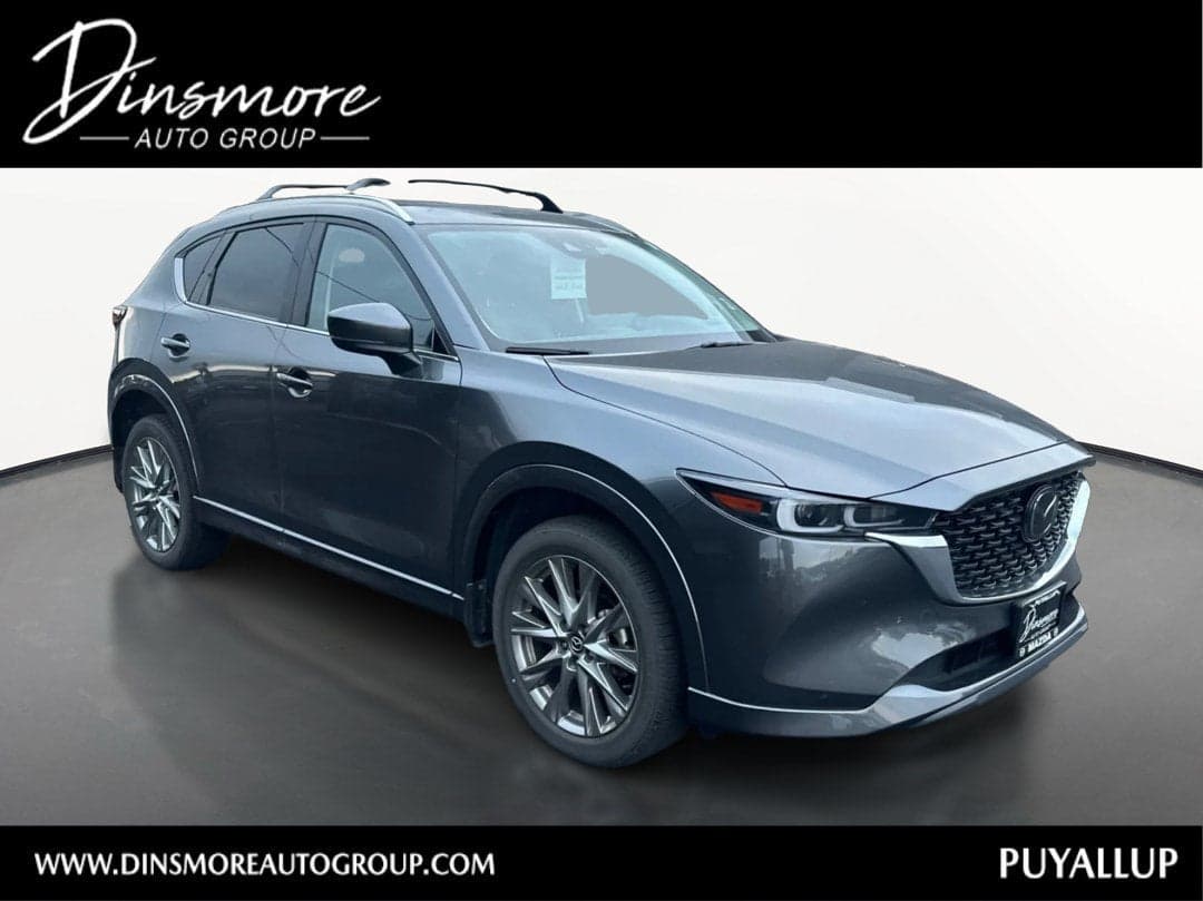 2024 Mazda Mazda CX-5 Premium Plus AWD — photo 1 of 20