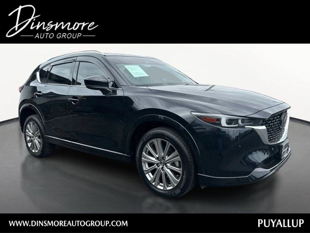 2023 Mazda CX-5 Base — photo 1 of 51