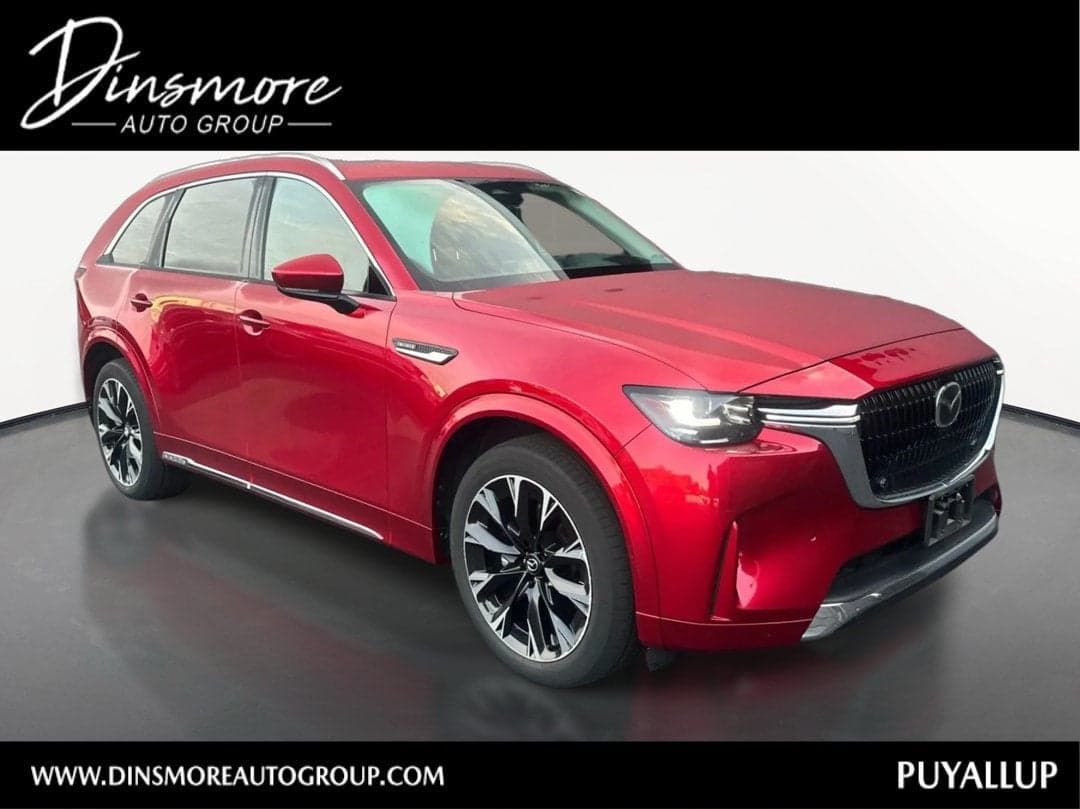2024 Mazda CX-90 Base — photo 1 of 46
