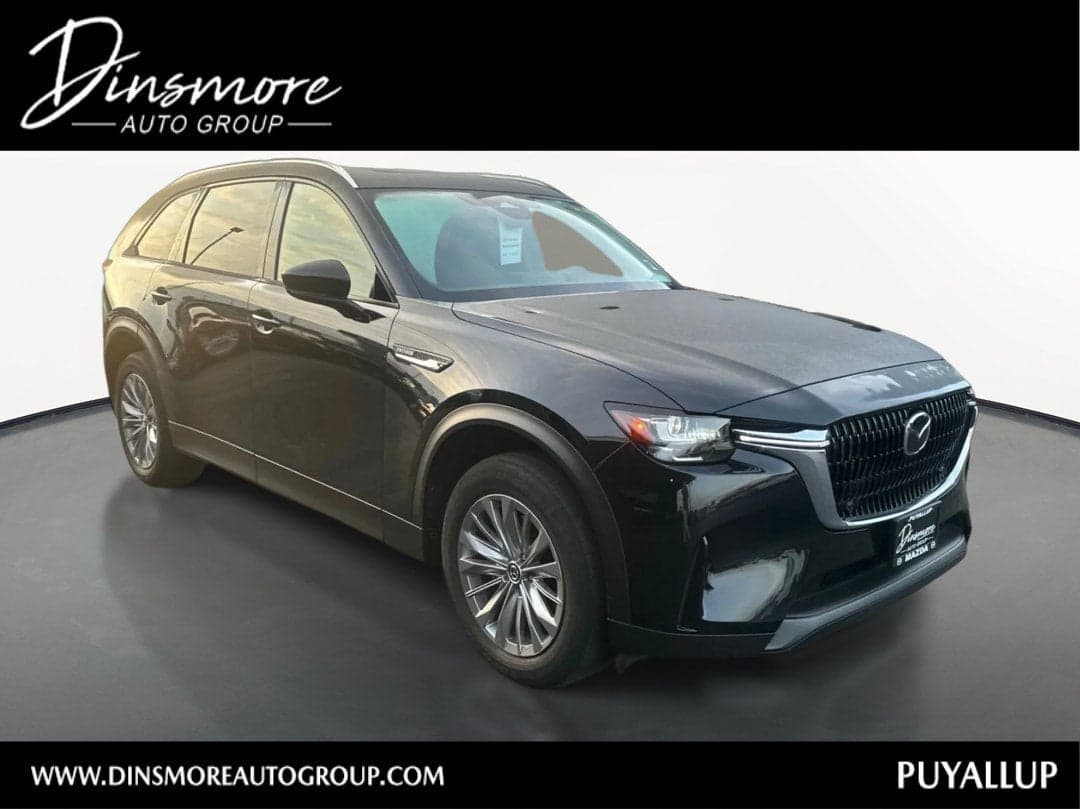 2025 Mazda CX-90 Base — photo 1 of 20