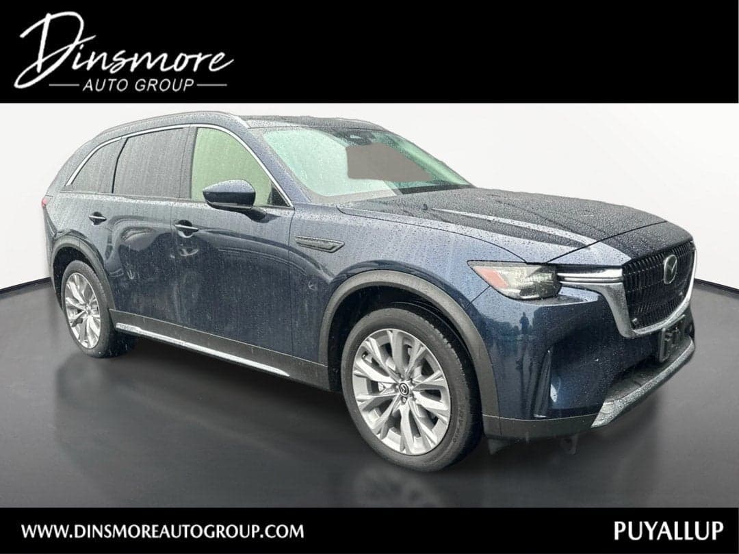 2024 Mazda CX-90 Base — photo 1 of 5