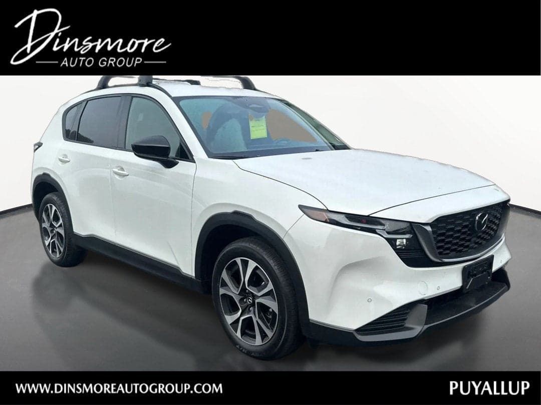 2026 Mazda CX-5 Base — photo 1 of 5