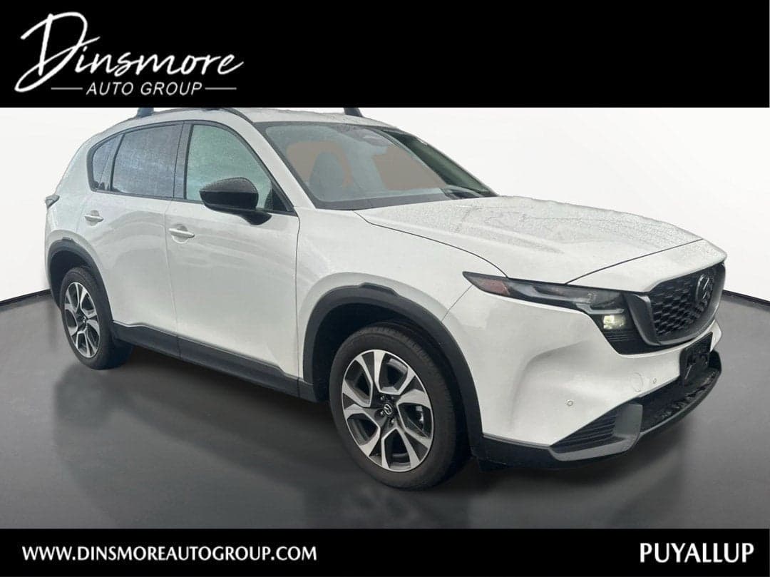 2026 Mazda CX-5 Base — photo 1 of 5