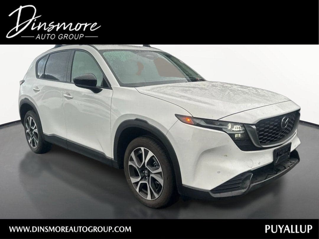 2026 Mazda CX-5 Base — photo 1 of 5