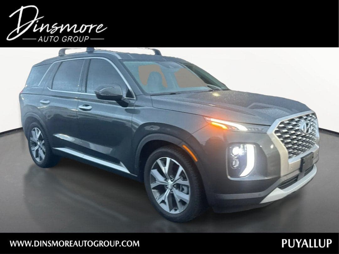 2022 Hyundai Palisade SEL — photo 1 of 5