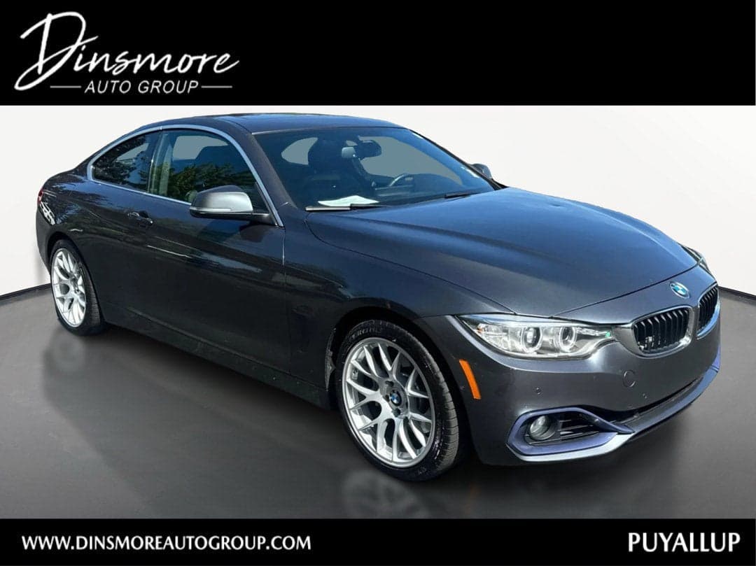 2016 BMW 4 Series 435i — photo 1 of 47