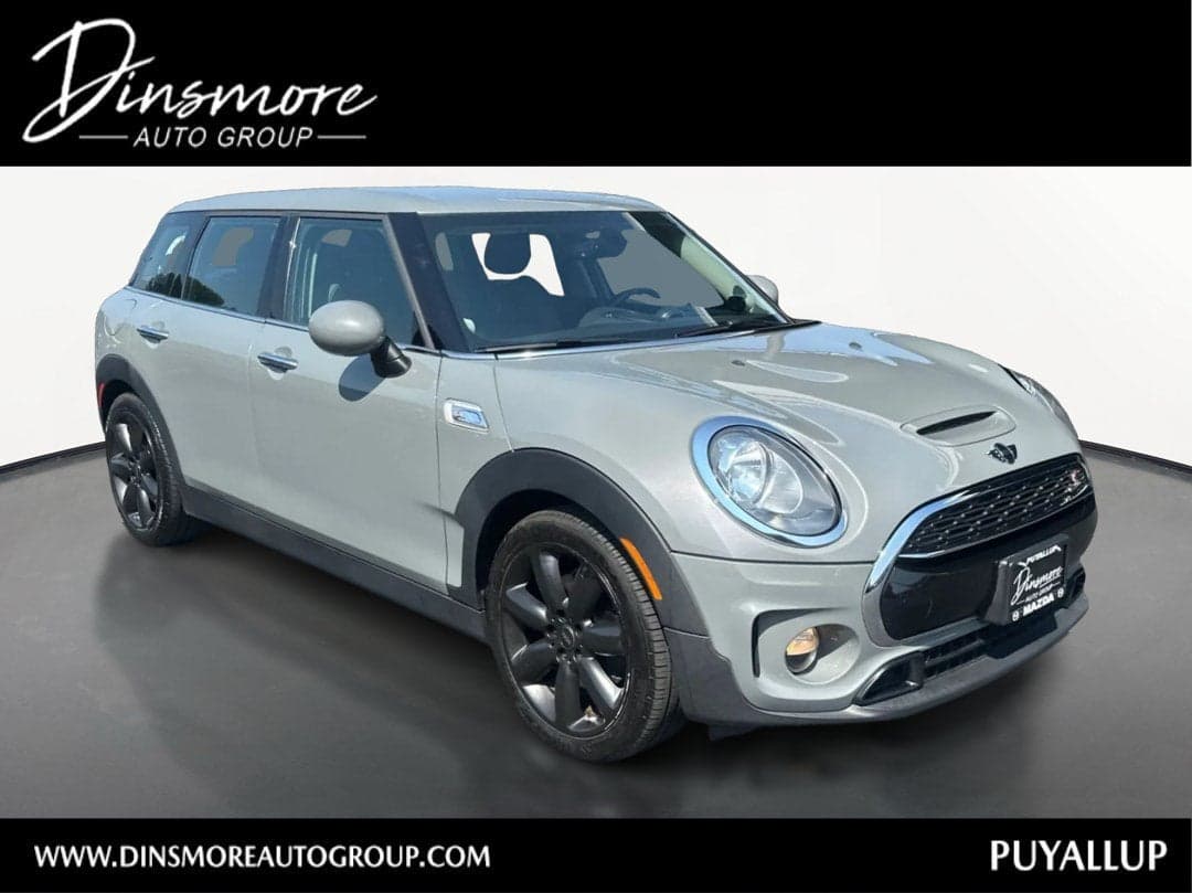 2016 Mini Cooper Clubman S — photo 1 of 43