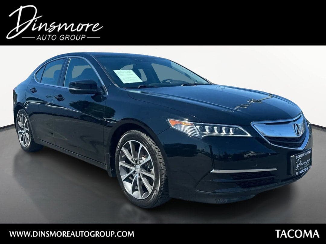 2015 Acura TLX V6 Tech — photo 1 of 38